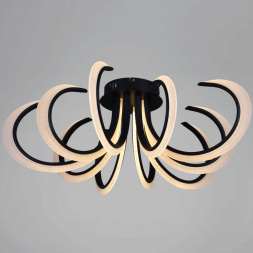 Потолочный светильник Reluce 74390-0.3-5+5 black