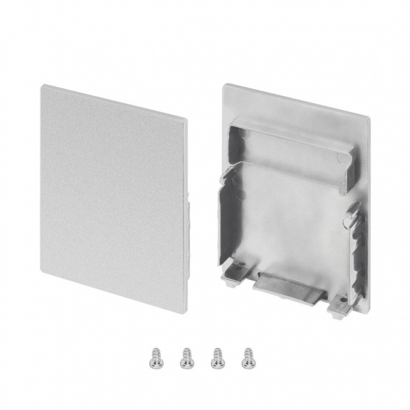 Заглушка Arlight SL-Line-4050-3L-Low глухая 044674