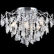 Люстра хрустальная Reluce 27620-0.3-6+6 CH+CLARE