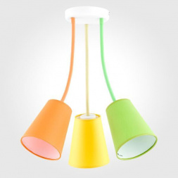 Потолочный светильник TK Lighting 2106 Wire Colour