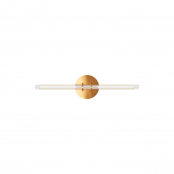 Настенный светильник Maytoni Plume MOD340WL-L10BS3K