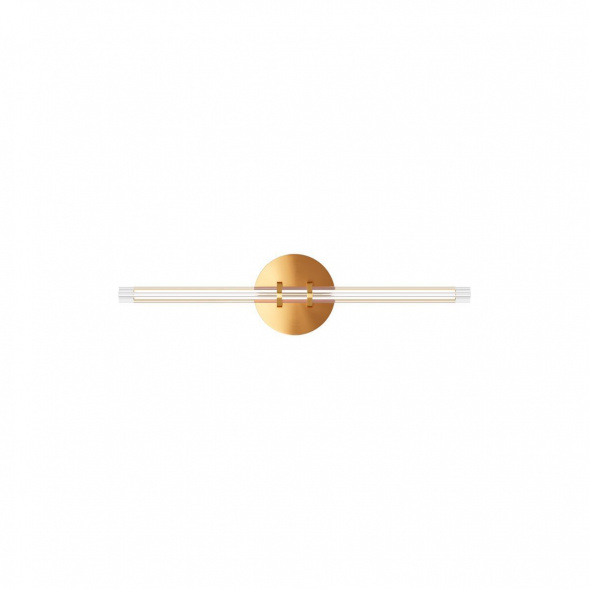 Настенный светильник Maytoni Plume MOD340WL-L10BS3K