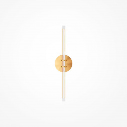 Настенный светильник Maytoni Plume MOD340WL-L10BS3K