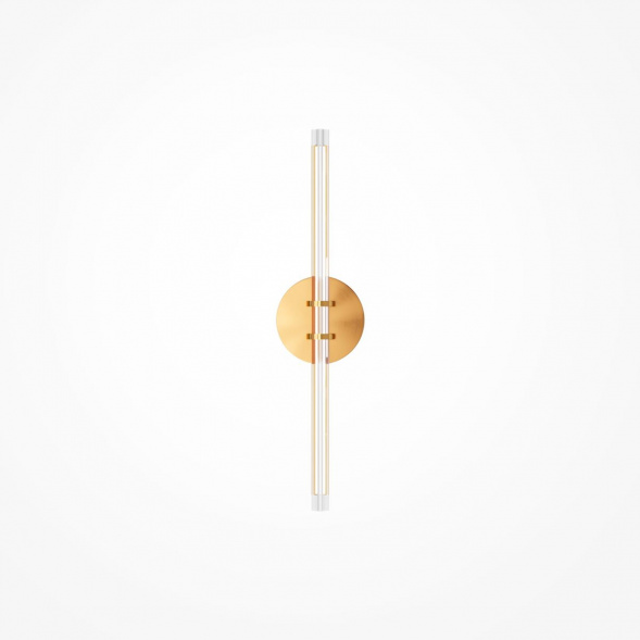 Настенный светильник Maytoni Plume MOD340WL-L10BS3K