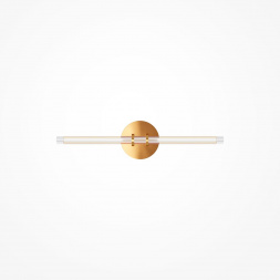 Настенный светильник Maytoni Plume MOD340WL-L10BS3K