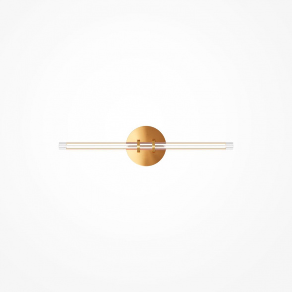 Настенный светильник Maytoni Plume MOD340WL-L10BS3K