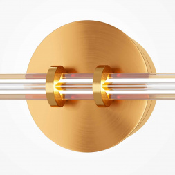 Настенный светильник Maytoni Plume MOD340WL-L10BS3K