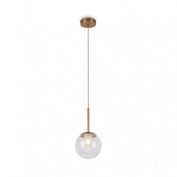 Подвесной светильник Maytoni Basic form MOD521PL-01G1