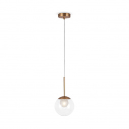 Подвесной светильник Maytoni Basic form MOD521PL-01G1