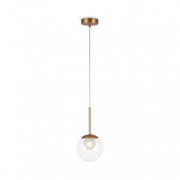 Подвесной светильник Maytoni Basic form MOD521PL-01G1