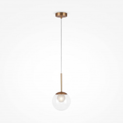 Подвесной светильник Maytoni Basic form MOD521PL-01G1