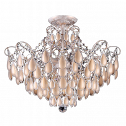 Потолочная люстра Crystal Lux Sevilia PL6 Gold