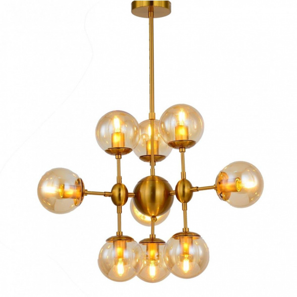 Подвесная люстра Lumina Deco Gala LDP 7006-9 MD