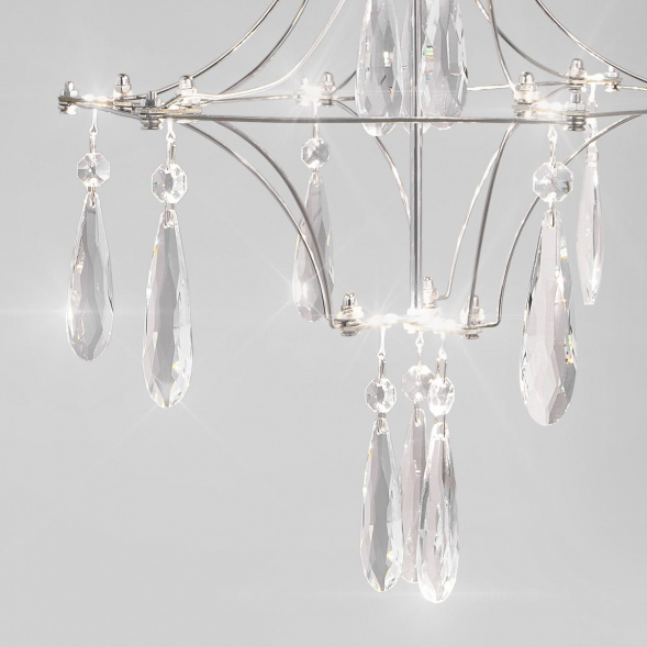 Настенный светодиодный светильник Bogates Tense 442/1