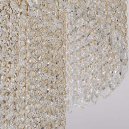 Подвесная светодиодная люстра Chiaro Вассерфал 3 617010602