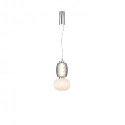 Подвесной светодиодный светильник Maytoni Pattern MOD267PL-L18CH3K