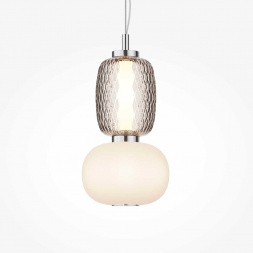 Подвесной светодиодный светильник Maytoni Pattern MOD267PL-L18CH3K