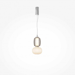 Подвесной светодиодный светильник Maytoni Pattern MOD267PL-L18CH3K