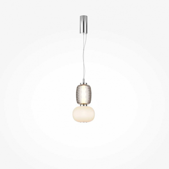 Подвесной светодиодный светильник Maytoni Pattern MOD267PL-L18CH3K