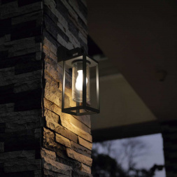 Настенный уличный светильник Mantra ALPS 9114