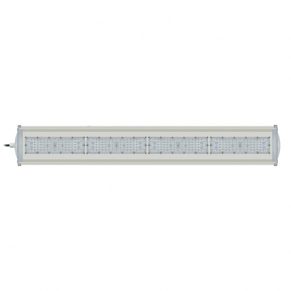 Подвесной светодиодный светильник Uniel ULY-U42C 200W/5000K IP65 Silver UL-00004830