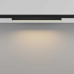 Трековый светильник Maytoni Technical Basis TR192-1-8W2.7K-B