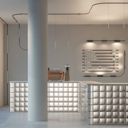 Трековый светильник Maytoni Technical Basis TR192-1-8W2.7K-B