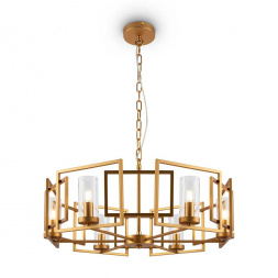 Подвесная люстра Maytoni Bowi H009PL-06G