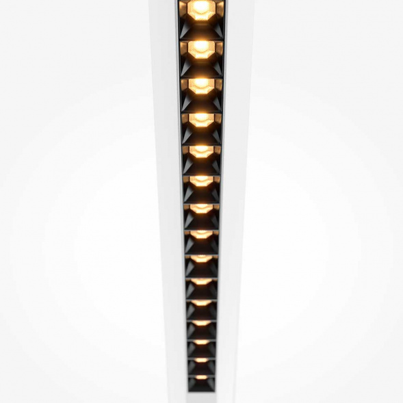 Подвесной светодиодный светильник Maytoni Motion MOD276PL-L40W3K