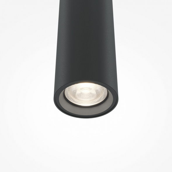 Подвесной светодиодный светильник Maytoni Pro Extra MOD160PL-L6BK