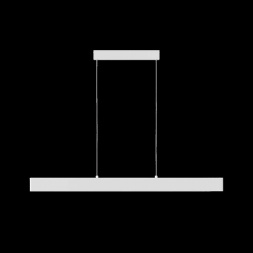 Подвесной светодиодный светильник Maytoni Step P010PL-L30W4K