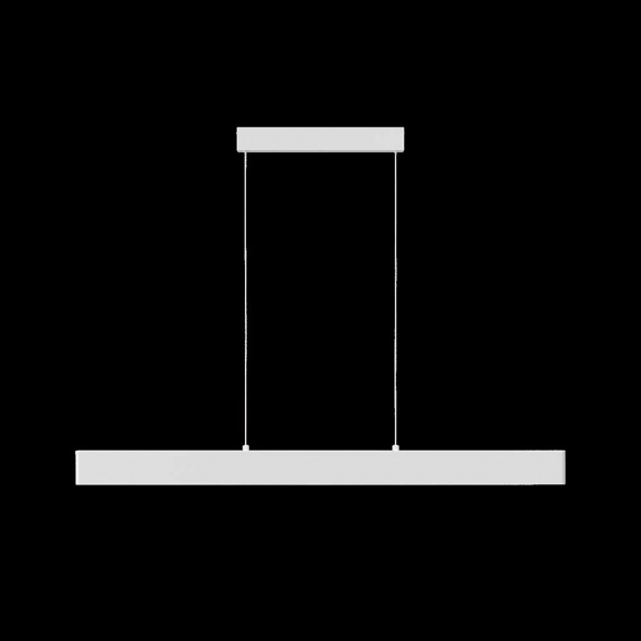 Подвесной светодиодный светильник Maytoni Step P010PL-L30W4K