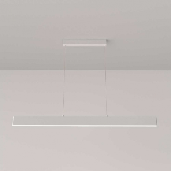 Подвесной светодиодный светильник Maytoni Step P010PL-L30W4K