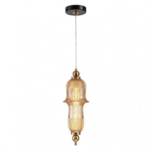 Подвесной светильник Belfast Herbison A1953-A-A3 CA GL