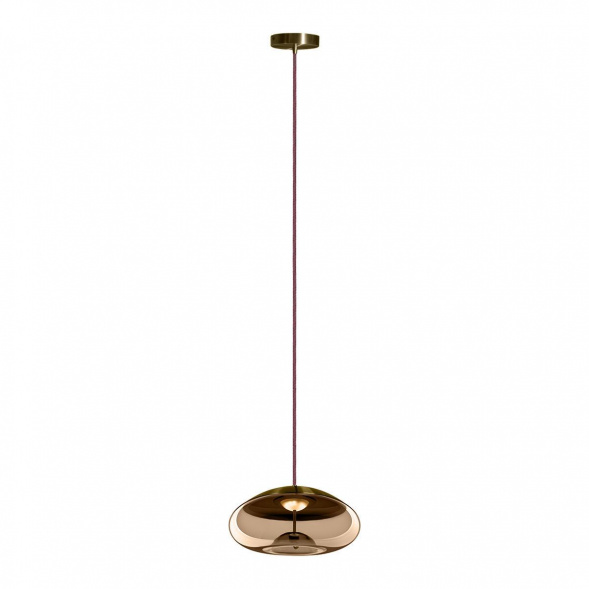 Подвесной светодиодный светильник Loft IT Knot 8135-D mini