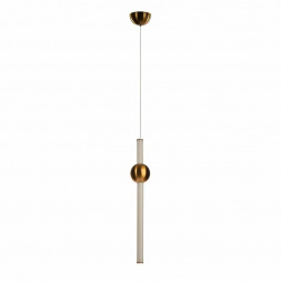 Подвесной светодиодный светильник Loft IT Crescent 5053-B