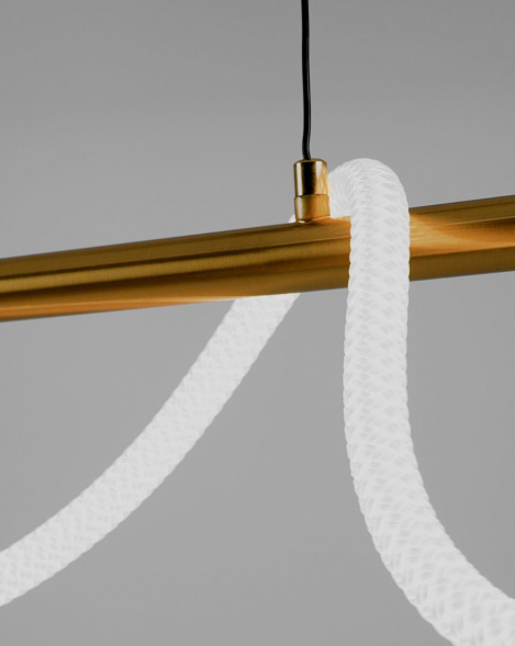 Подвесной светодиодный светильник Moderli True V10679-PL