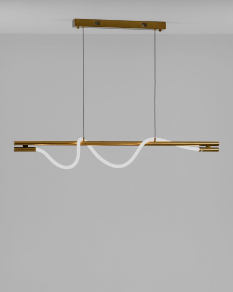 Подвесной светодиодный светильник Moderli True V10679-PL