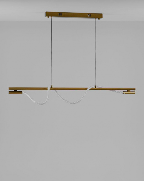 Подвесной светодиодный светильник Moderli True V10679-PL