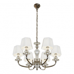 Подвесная люстра iLamp Holywood P9399-6 Nic