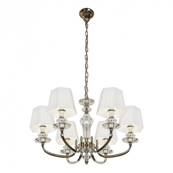 Подвесная люстра iLamp Holywood P9399-6 Nic