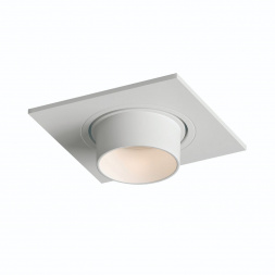 Встраиваемый светильник Denkirs Rond DK3121-WH