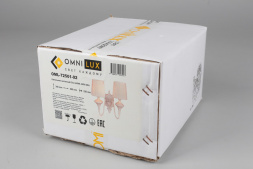 Бра Omnilux Monsano OML-72501-02