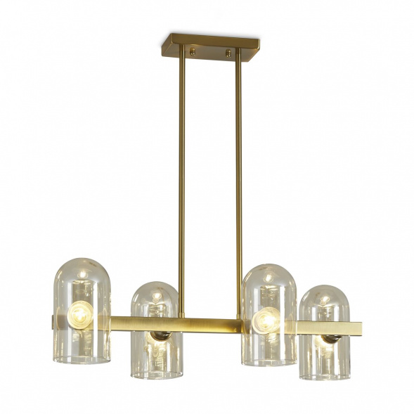 Подвесная люстра Freya Firefly FR5427PL-04BS