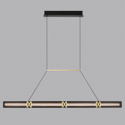 Подвесной светодиодный светильник Odeon Light L-Vision Mesh 7083/20L