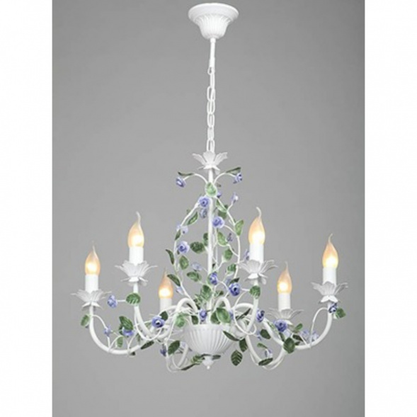 Подвесная люстра Vitaluce V1823-0/6