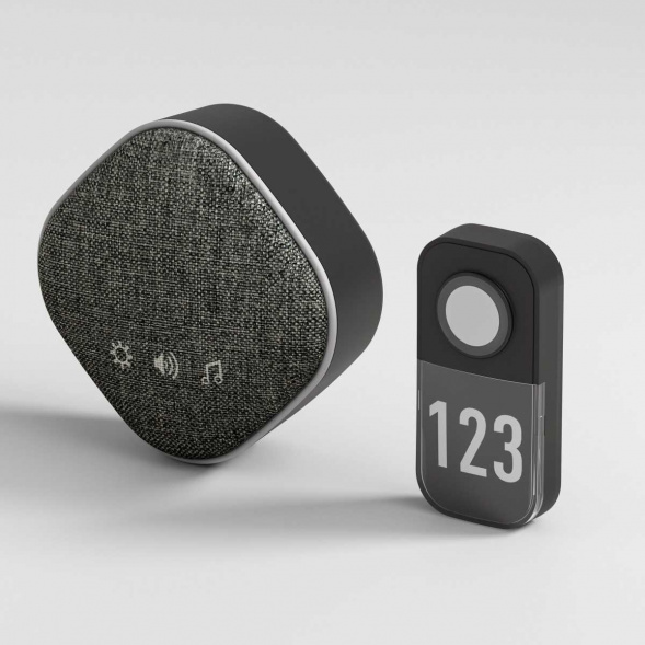 Дверной звонок Elektrostandard a070642