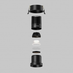 Стекло для пылевлагозащиты Maytoni Technical Dip Glass001-D45