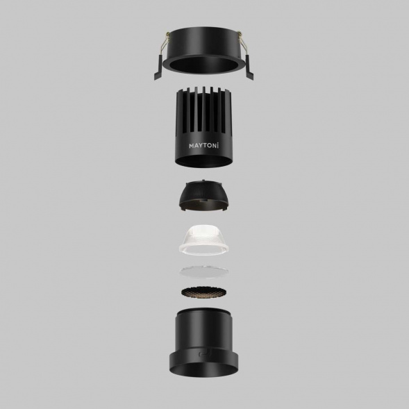 Стекло для пылевлагозащиты Maytoni Technical Dip Glass001-D45