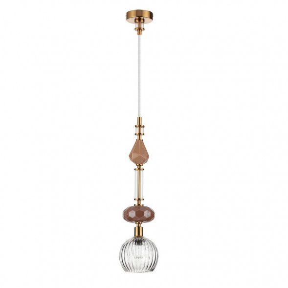 Подвесной светильник Odeon Light Exclusive Modern Terra 5414/1C